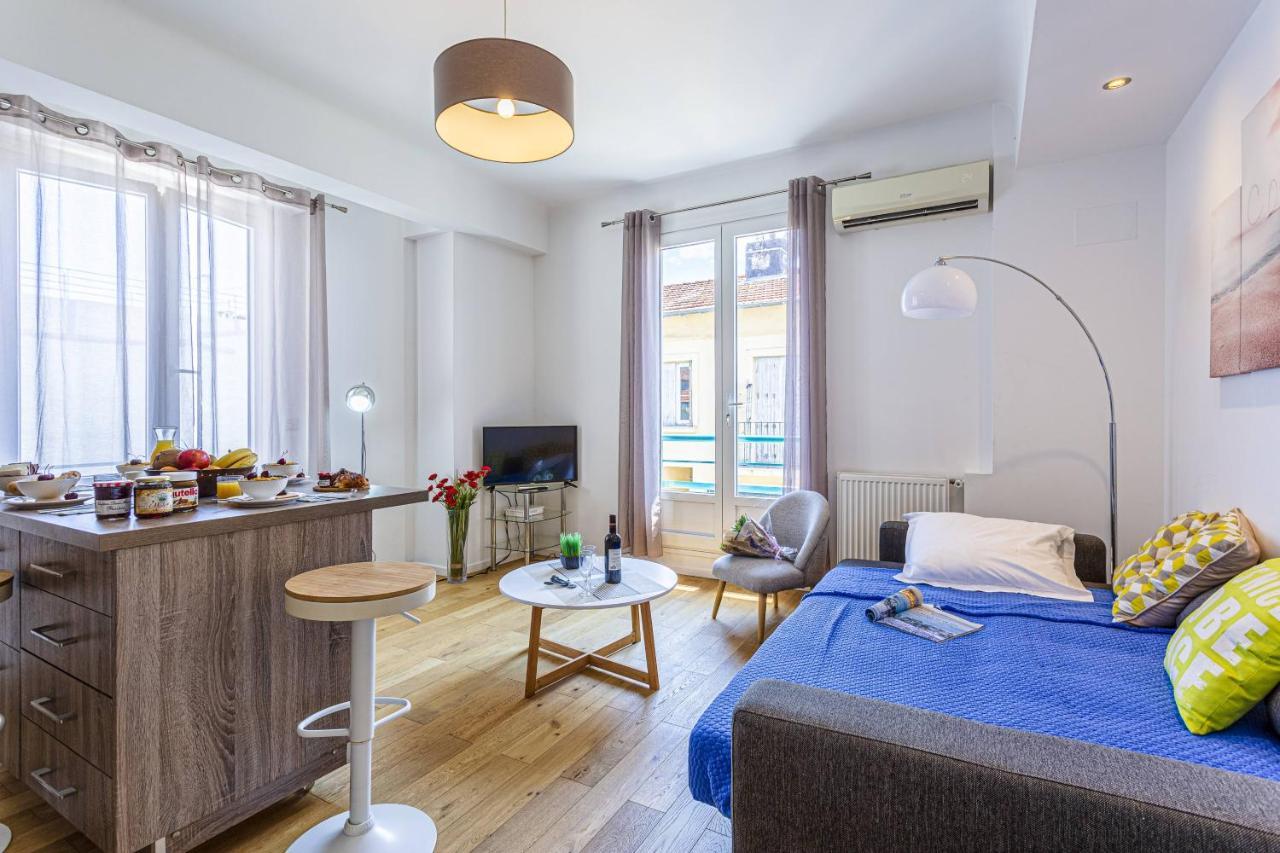 My Casa - Meyerbeer Apartment Nice Bagian luar foto