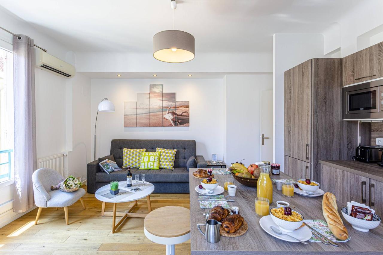 My Casa - Meyerbeer Apartment Nice Bagian luar foto