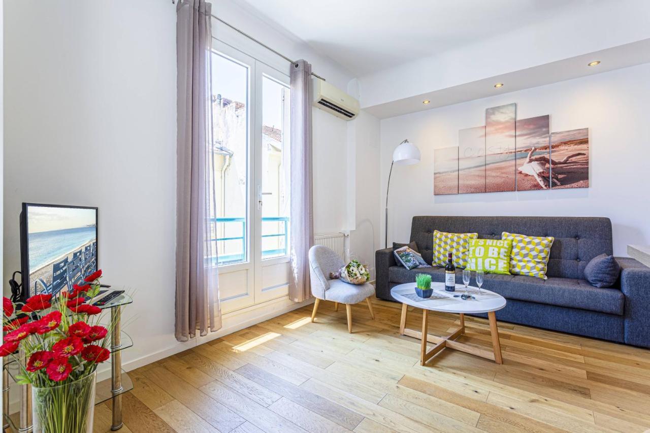 My Casa - Meyerbeer Apartment Nice Bagian luar foto