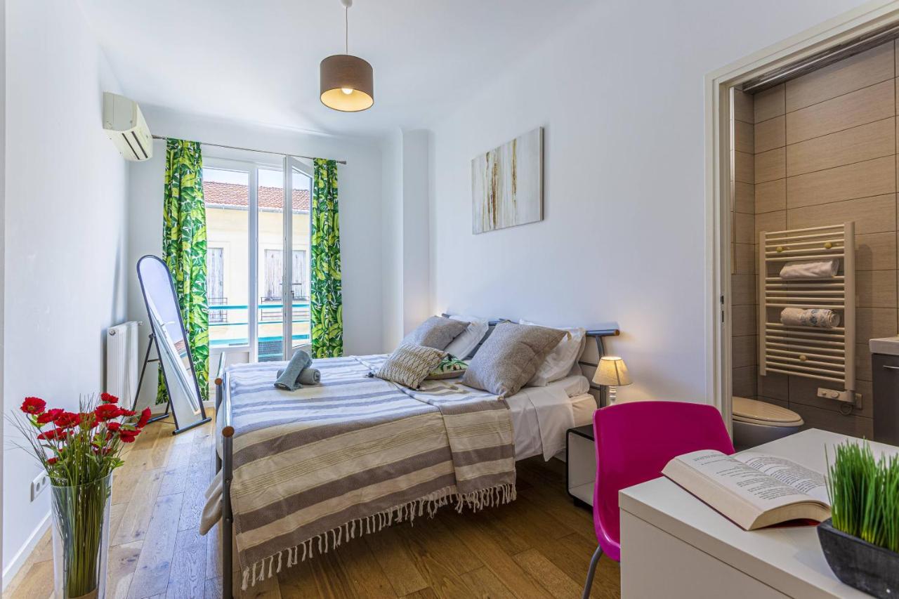My Casa - Meyerbeer Apartment Nice Bagian luar foto